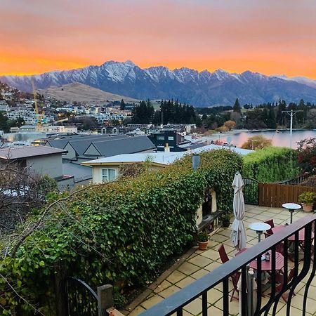Browns Boutique Hotel Queenstown Luaran gambar