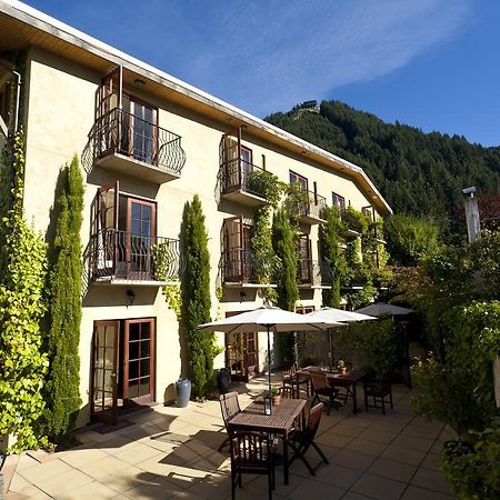 Browns Boutique Hotel Queenstown Luaran gambar