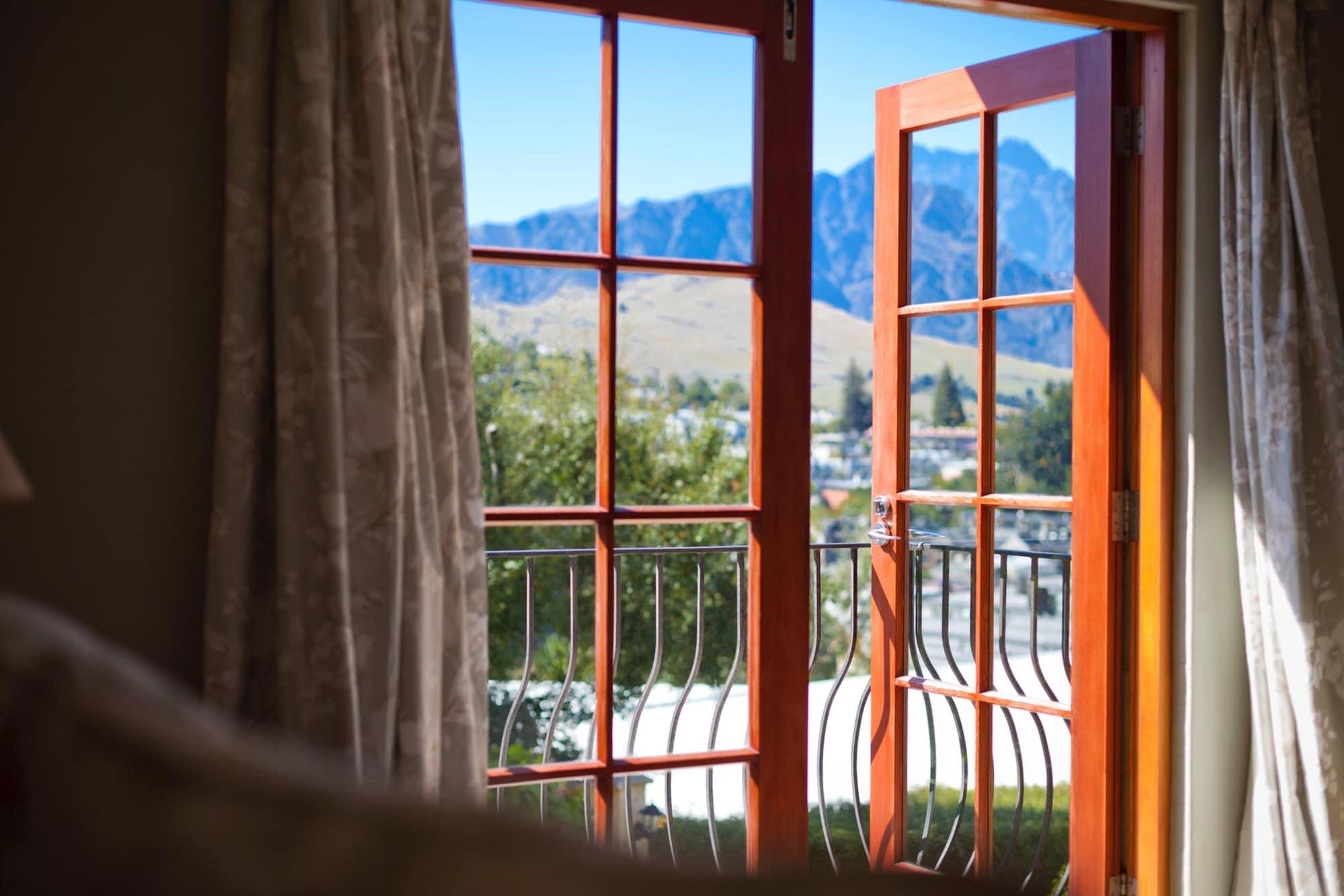 Browns Boutique Hotel Queenstown Luaran gambar