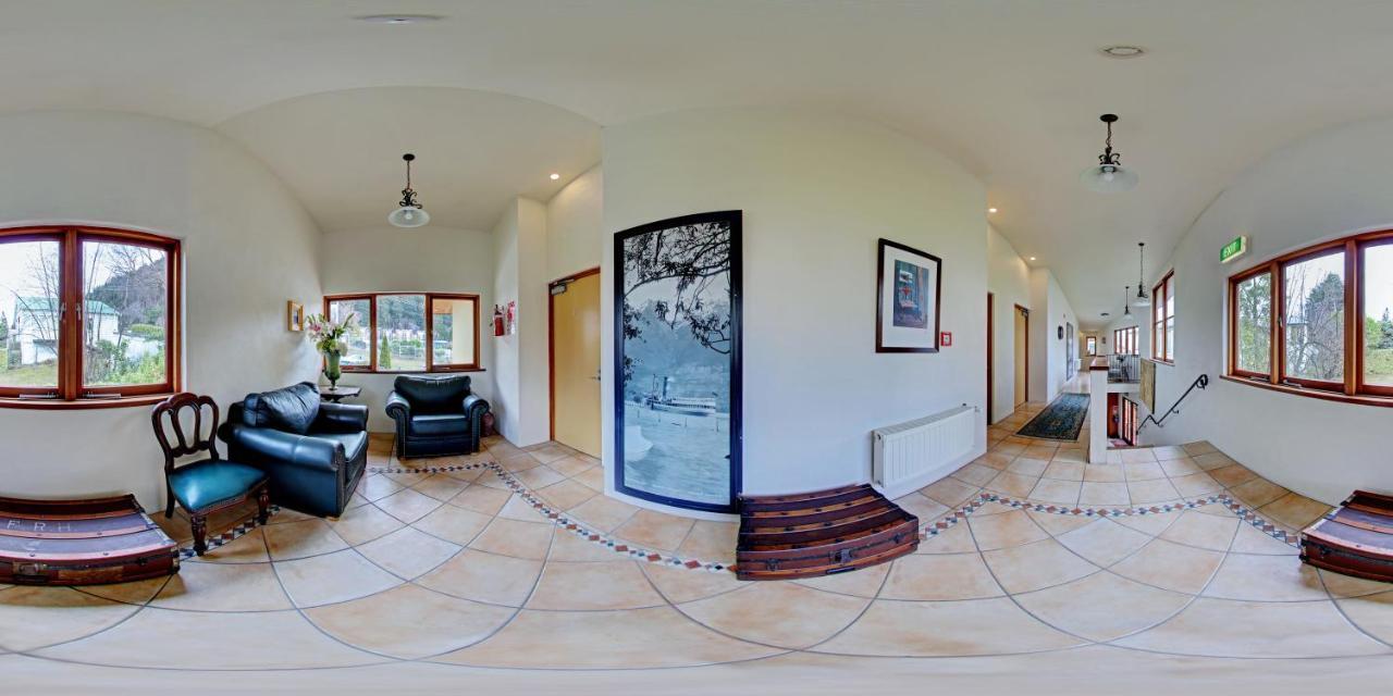 Browns Boutique Hotel Queenstown Luaran gambar