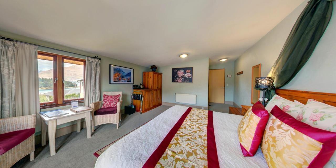 Browns Boutique Hotel Queenstown Bilik gambar