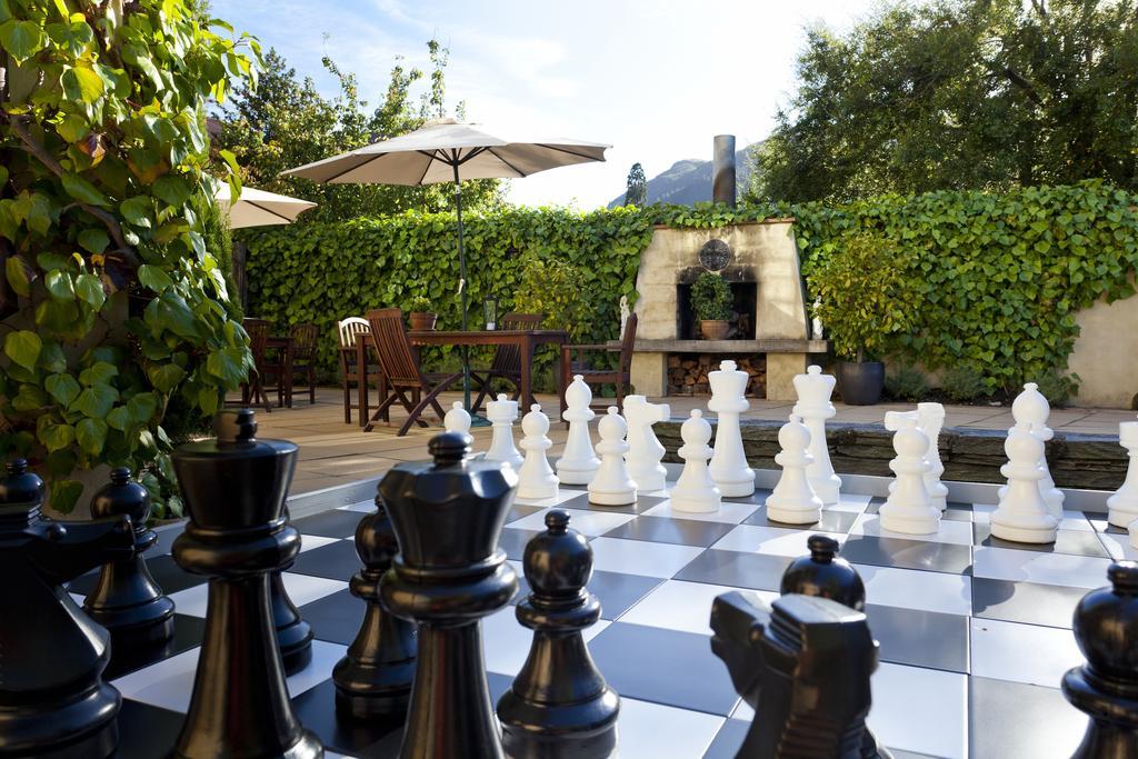 Browns Boutique Hotel Queenstown Luaran gambar