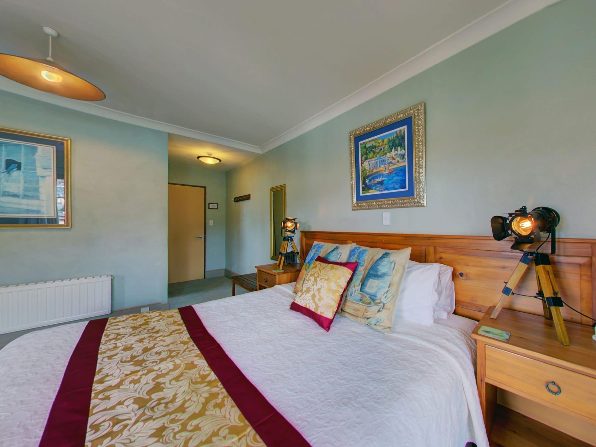Browns Boutique Hotel Queenstown Luaran gambar