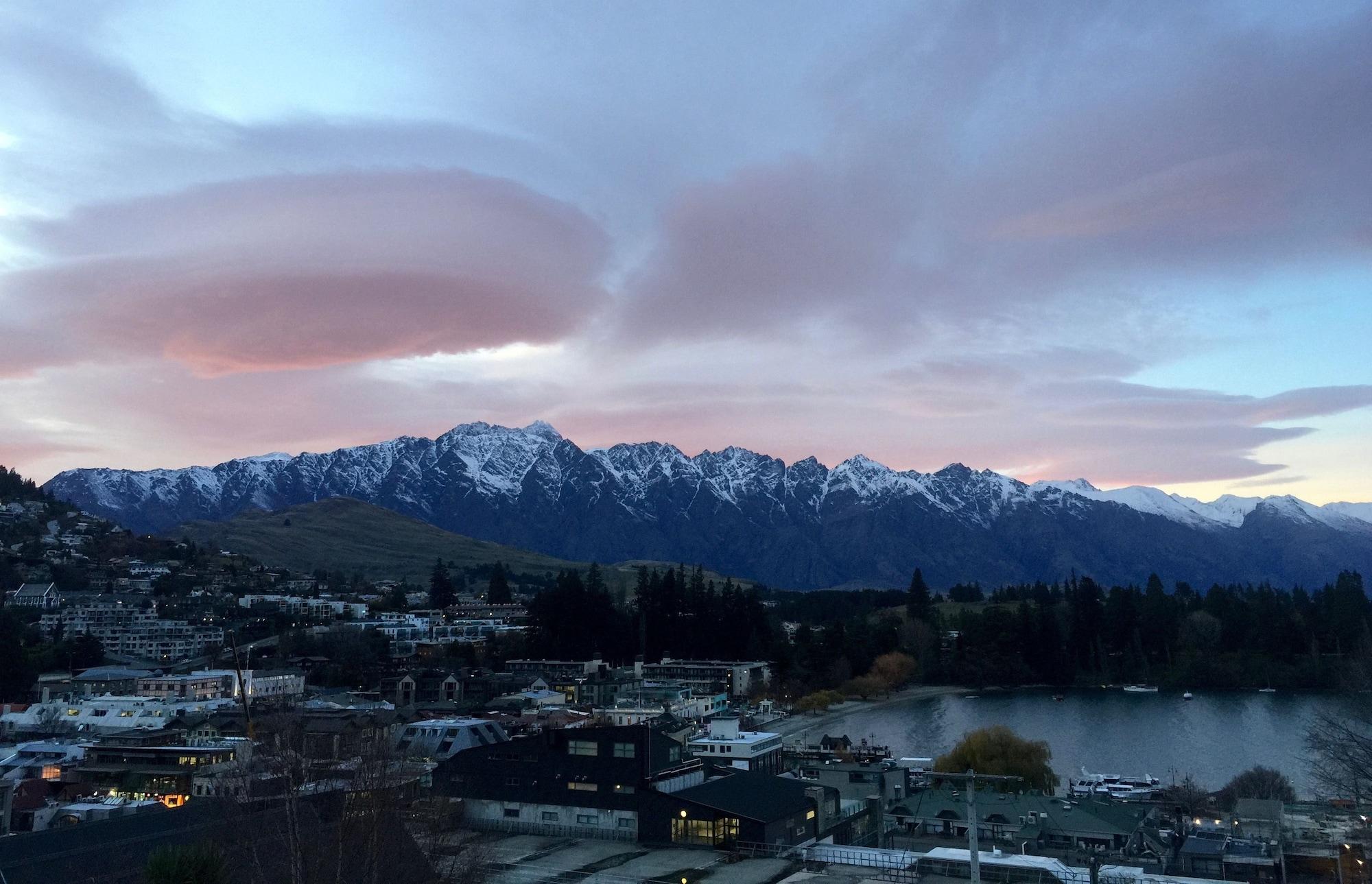 Browns Boutique Hotel Queenstown Luaran gambar