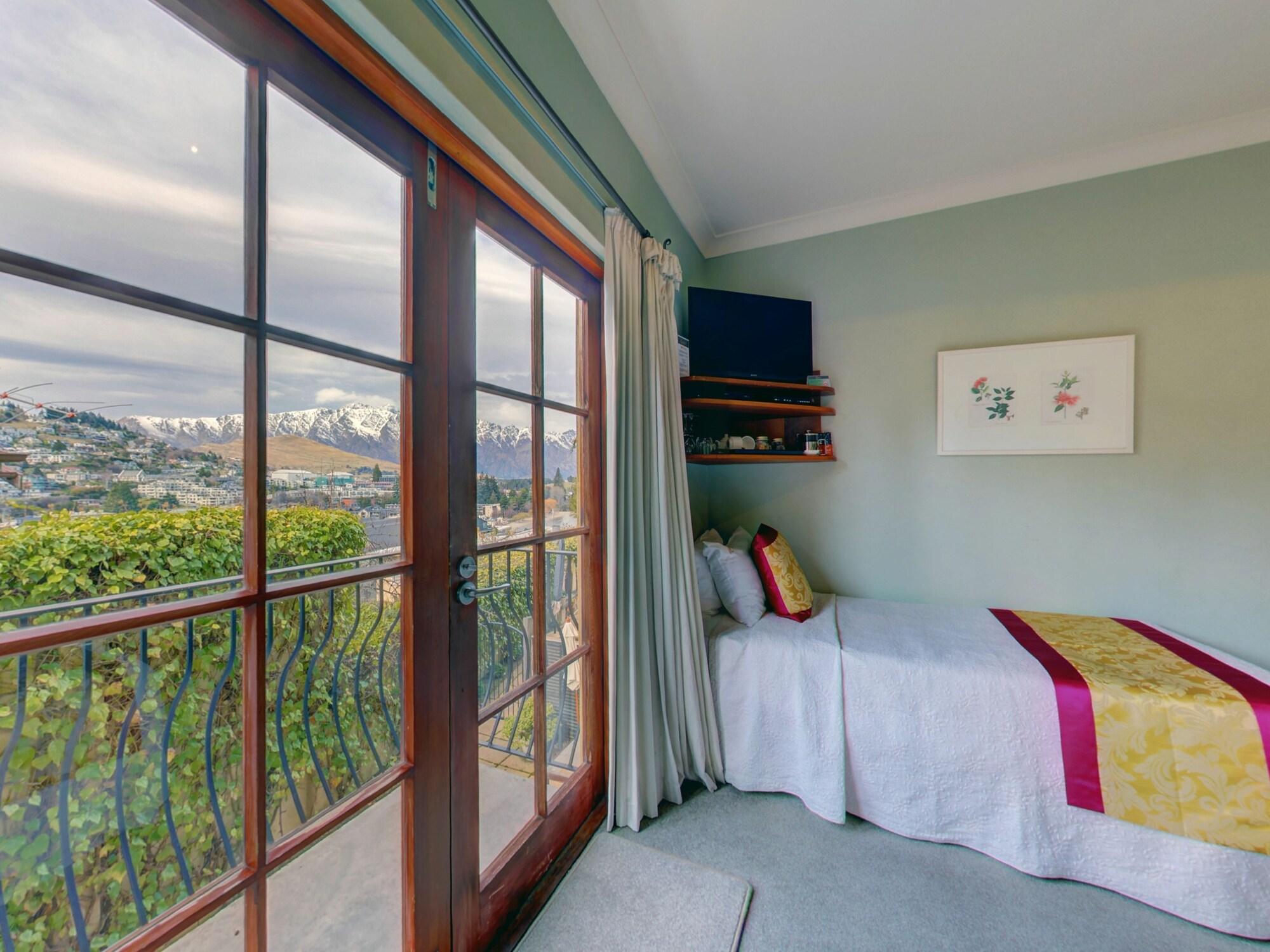 Browns Boutique Hotel Queenstown Luaran gambar