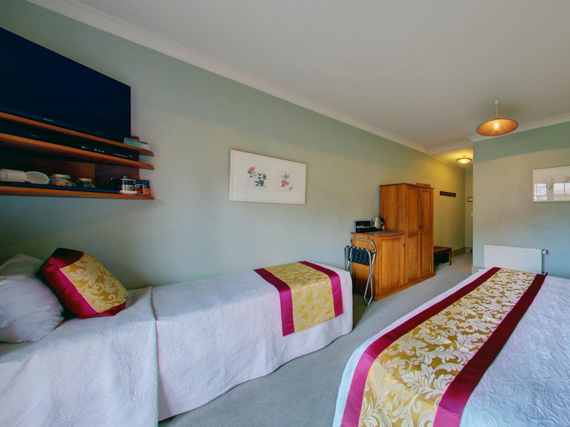 Browns Boutique Hotel Queenstown Luaran gambar