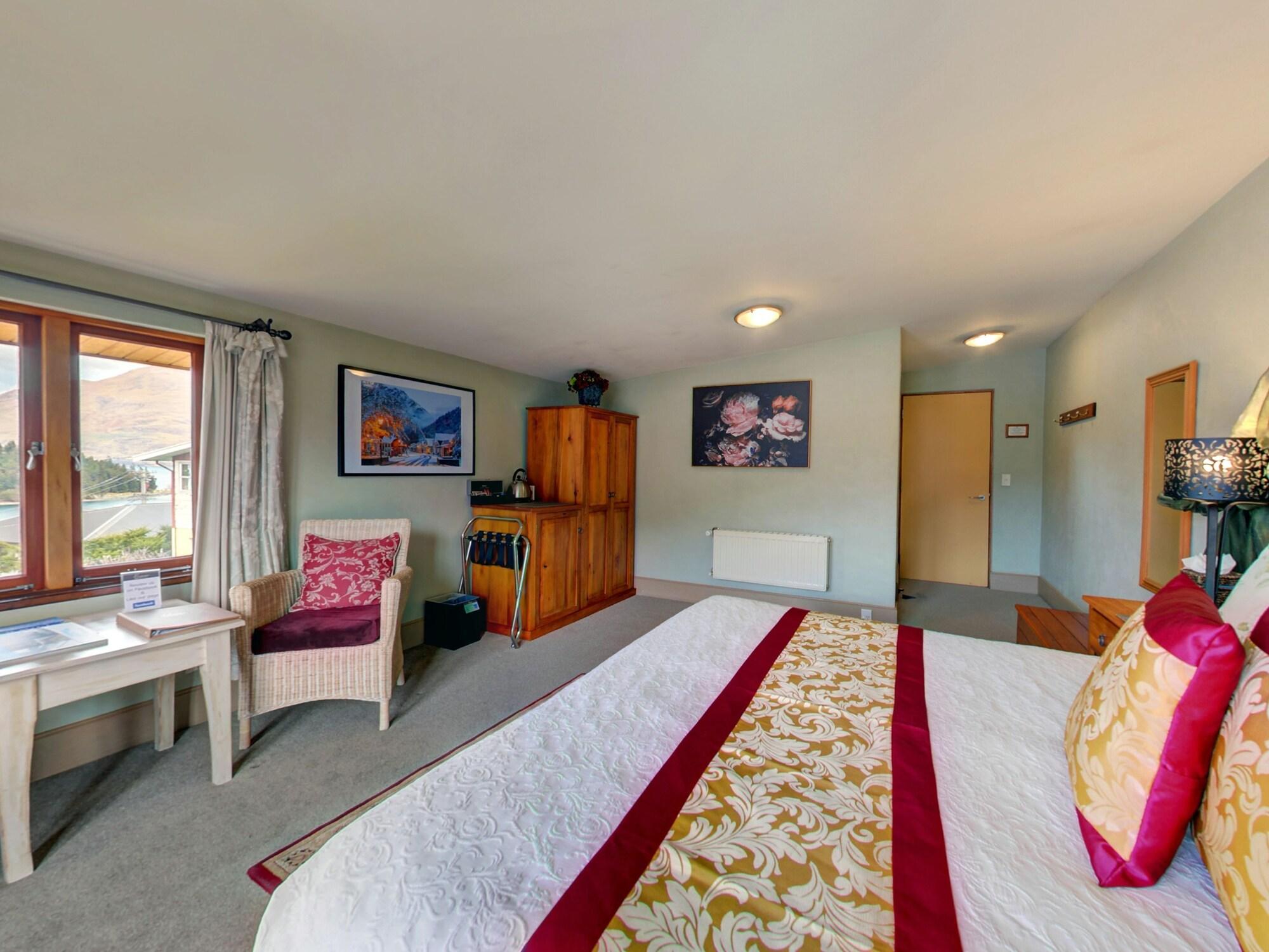 Browns Boutique Hotel Queenstown Luaran gambar