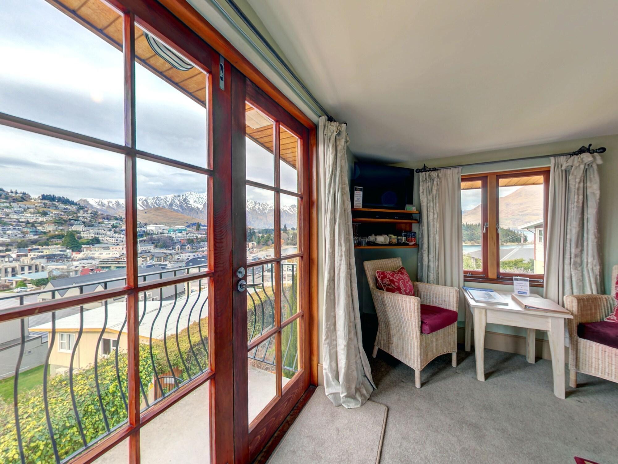 Browns Boutique Hotel Queenstown Luaran gambar