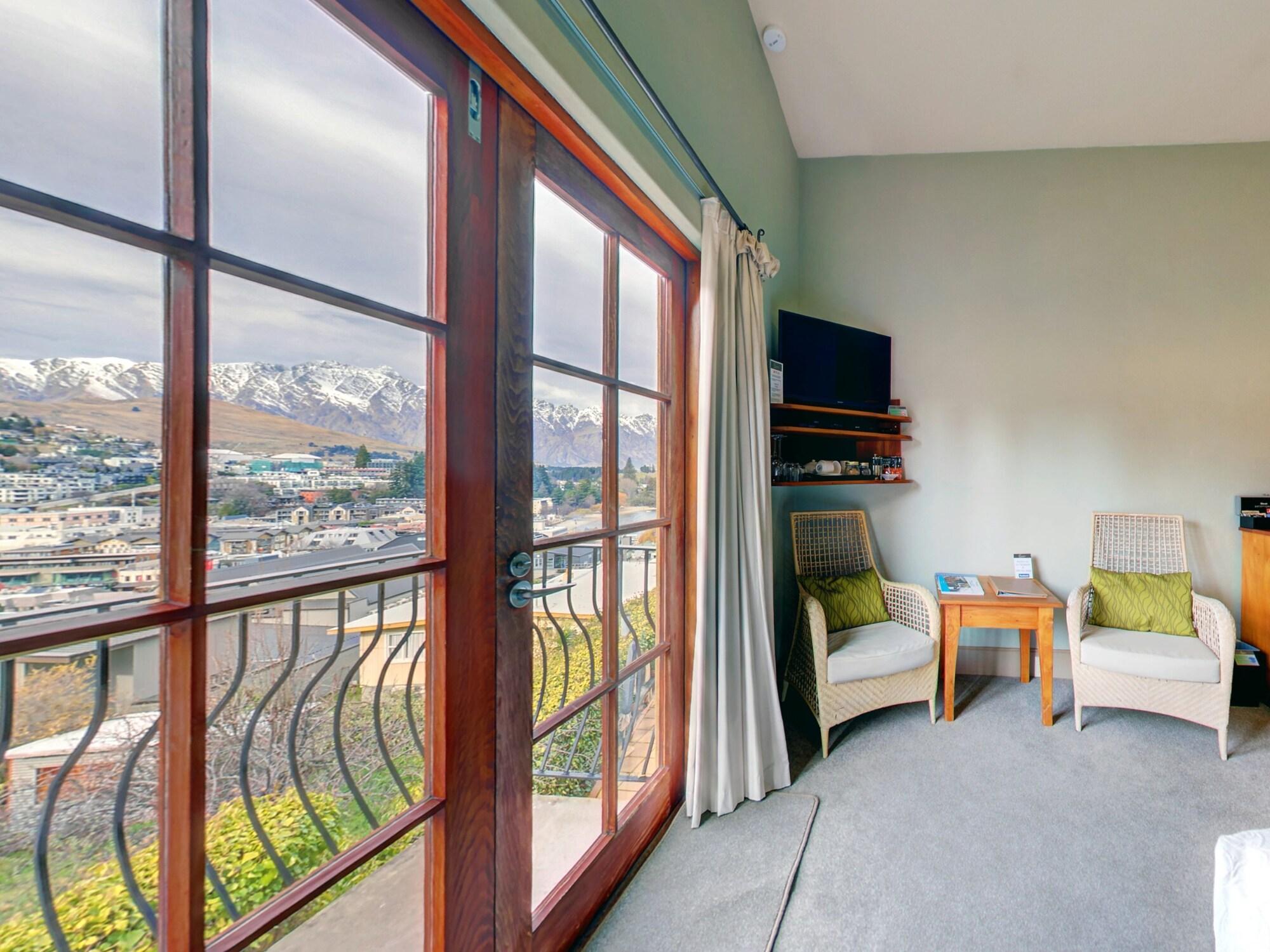 Browns Boutique Hotel Queenstown Luaran gambar