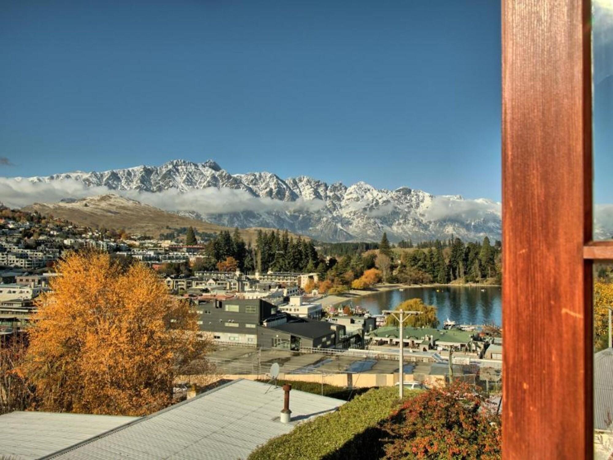 Browns Boutique Hotel Queenstown Luaran gambar