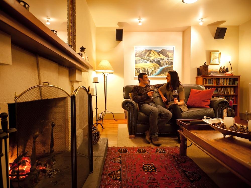 Browns Boutique Hotel Queenstown Luaran gambar