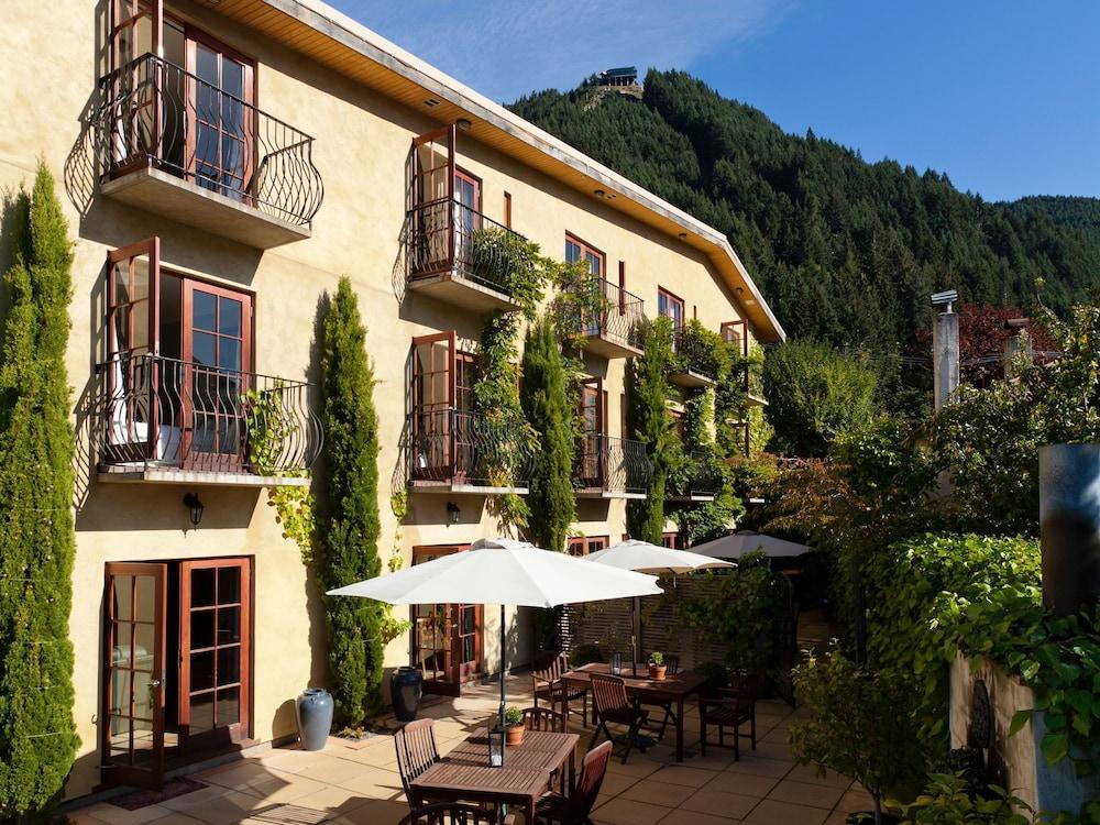 Browns Boutique Hotel Queenstown Luaran gambar