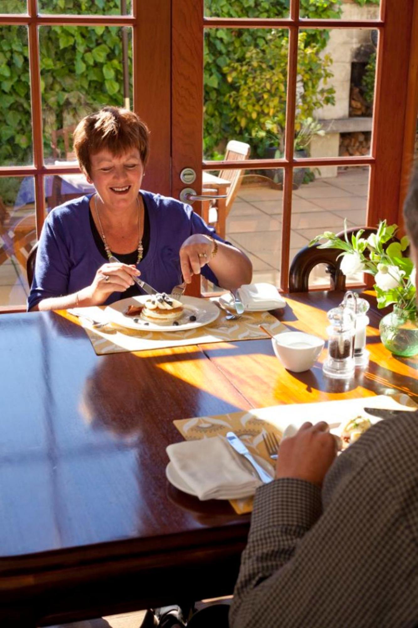 Browns Boutique Hotel Queenstown Luaran gambar