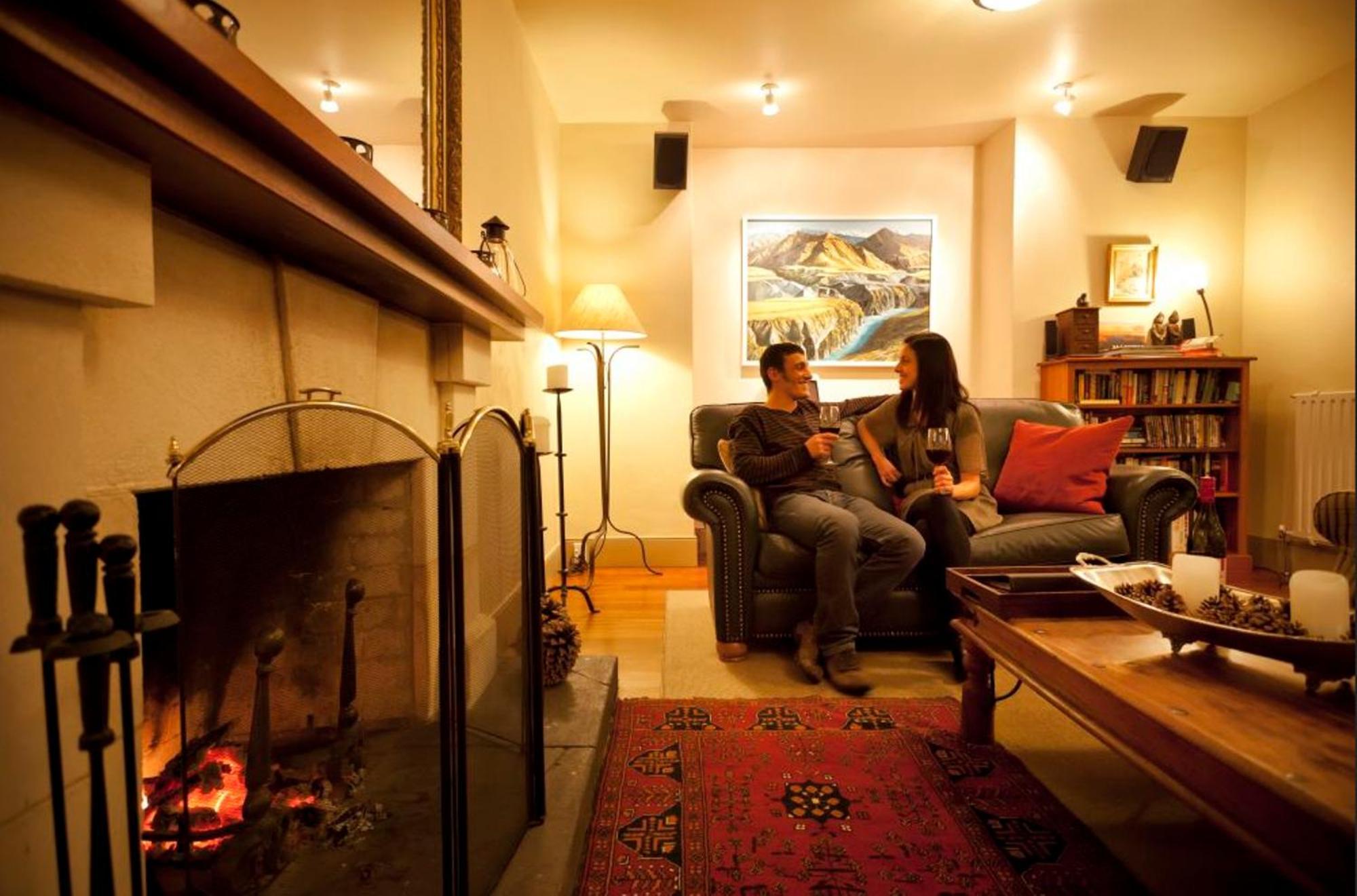 Browns Boutique Hotel Queenstown Luaran gambar