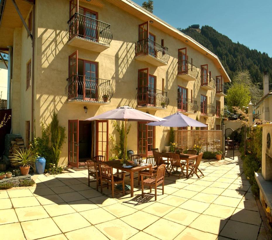 Browns Boutique Hotel Queenstown Luaran gambar