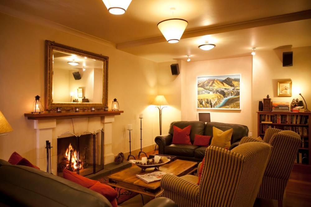 Browns Boutique Hotel Queenstown Luaran gambar