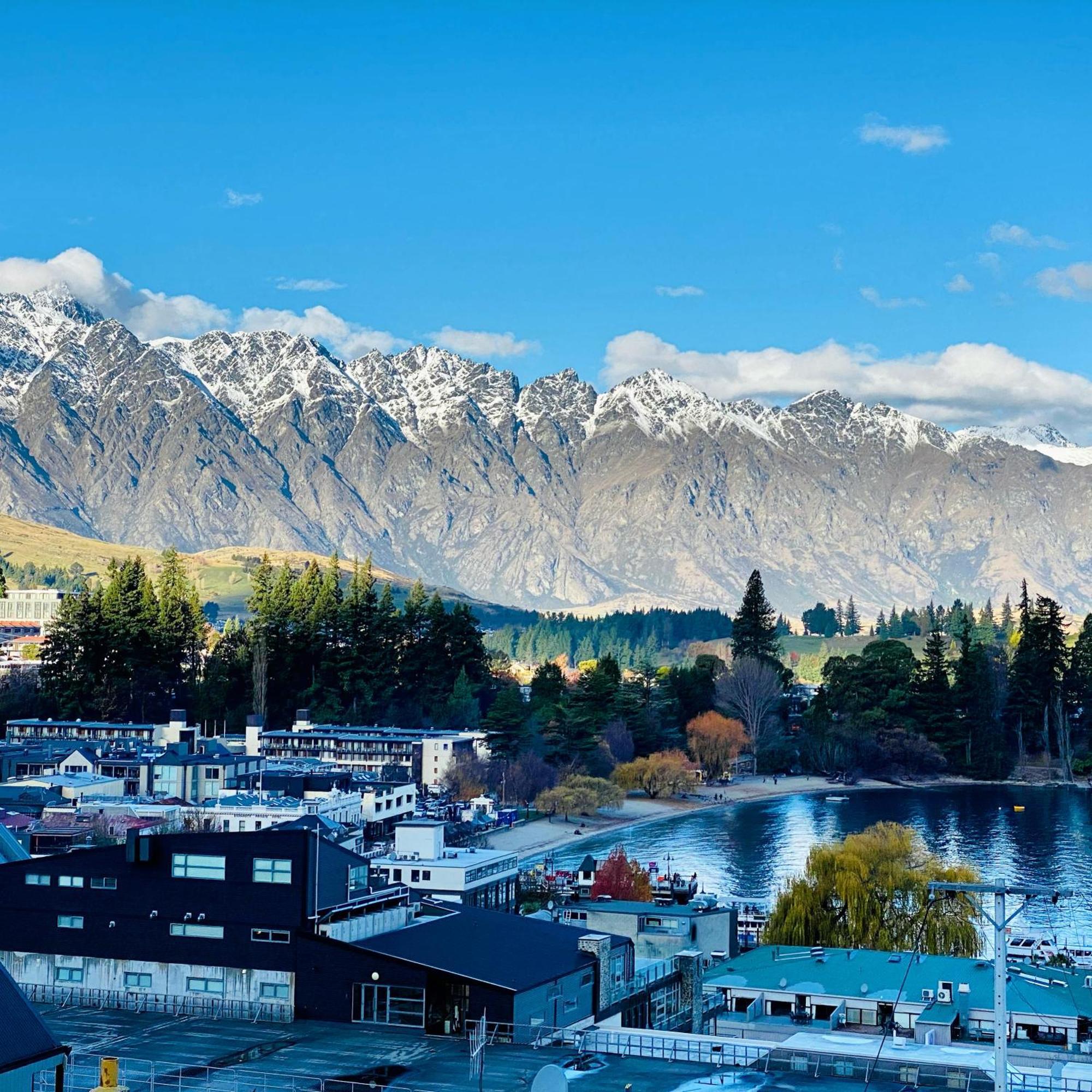 Browns Boutique Hotel Queenstown Luaran gambar