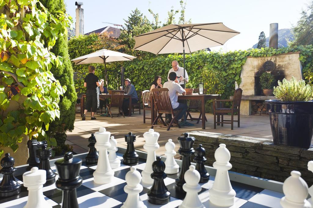 Browns Boutique Hotel Queenstown Luaran gambar