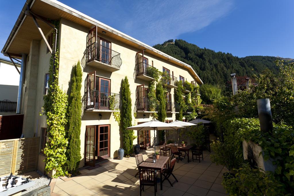 Browns Boutique Hotel Queenstown Luaran gambar