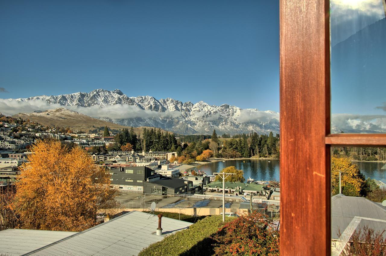 Browns Boutique Hotel Queenstown Luaran gambar