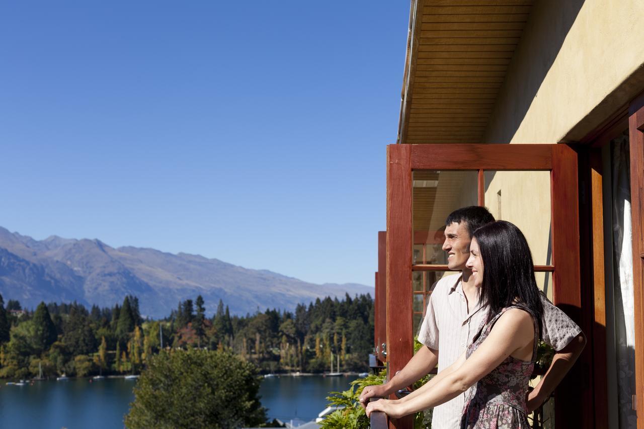 Browns Boutique Hotel Queenstown Luaran gambar