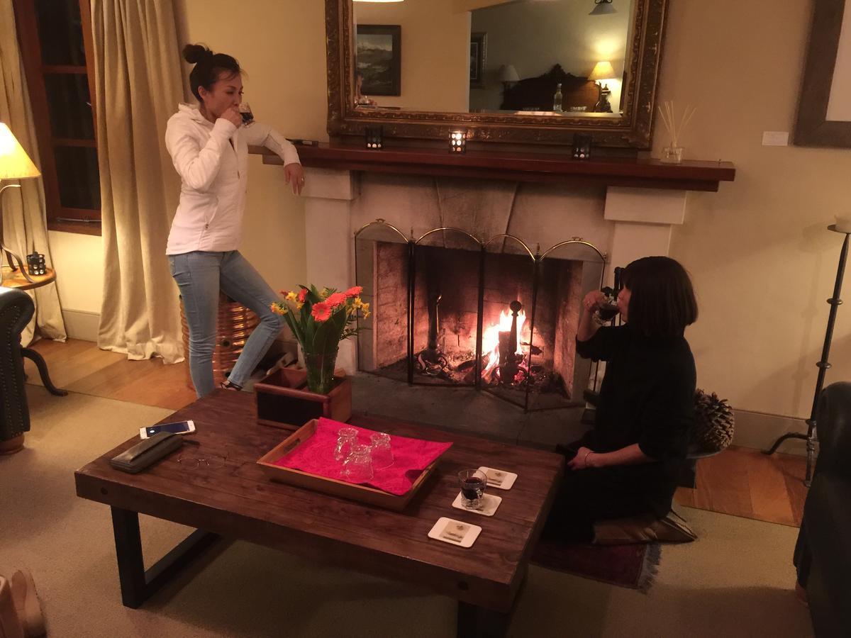 Browns Boutique Hotel Queenstown Luaran gambar